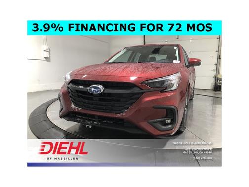 2025 Subaru Legacy Premium