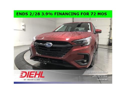 2025 Subaru Legacy Premium