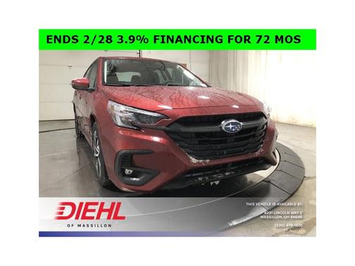 2025 Subaru Legacy Premium