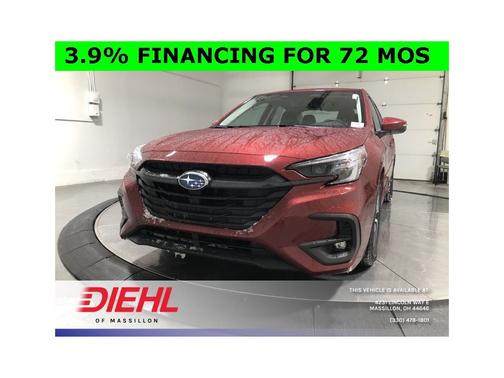 2025 Subaru Legacy Premium