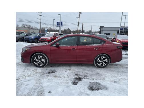 2025 Subaru Legacy Premium