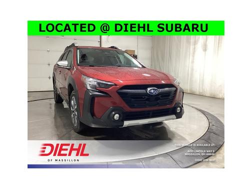 2025 Subaru Outback Touring