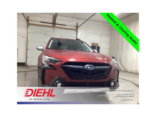 2025 Subaru Outback Touring