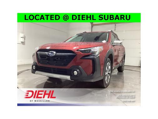 2025 Subaru Outback Touring