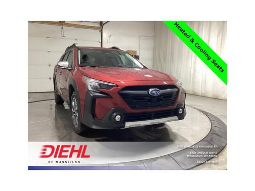 2025 Subaru Outback Touring