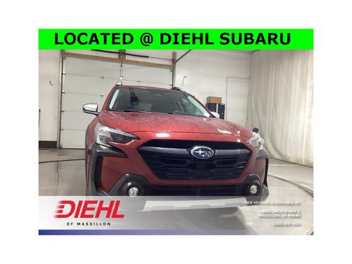 2025 Subaru Outback Touring