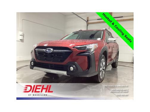 2025 Subaru Outback Touring