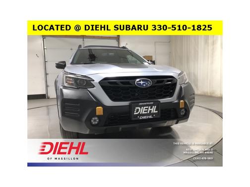 2022 Subaru Outback Wilderness