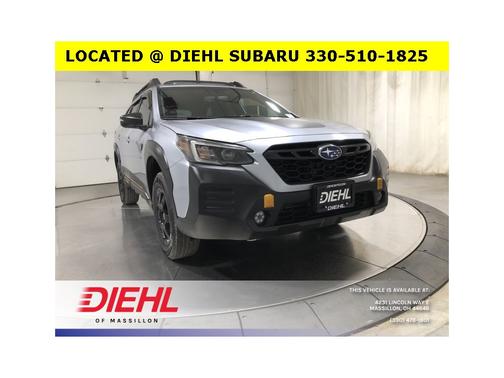 2022 Subaru Outback Wilderness