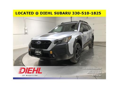 2022 Subaru Outback Wilderness