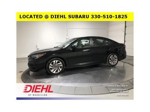 2025 Subaru Legacy Limited
