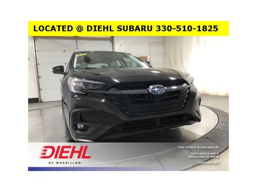 2025 Subaru Legacy Limited