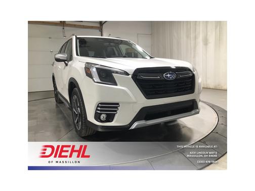 2023 Subaru Forester Touring