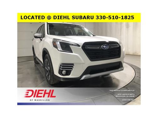 2023 Subaru Forester Touring