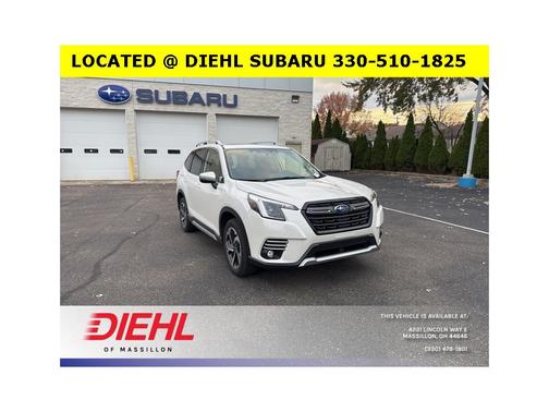 2023 Subaru Forester Touring