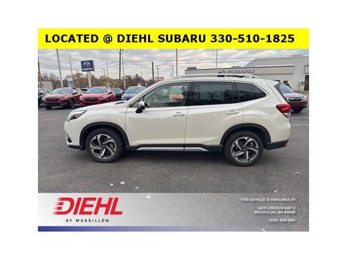 2023 Subaru Forester Touring
