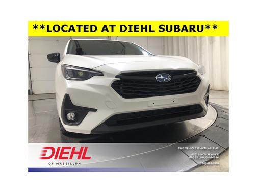 2024 Subaru Impreza 2.5RS