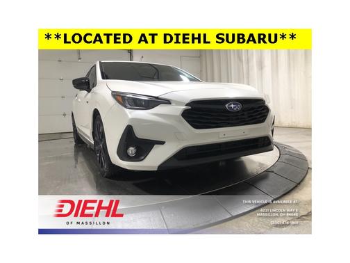 2024 Subaru Impreza 2.5RS