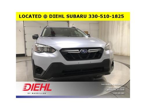 2023 Subaru Crosstrek Base