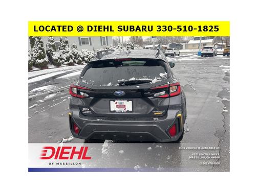 2025 Subaru Crosstrek Sport