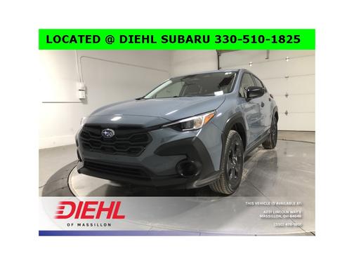 2025 Subaru Crosstrek Base