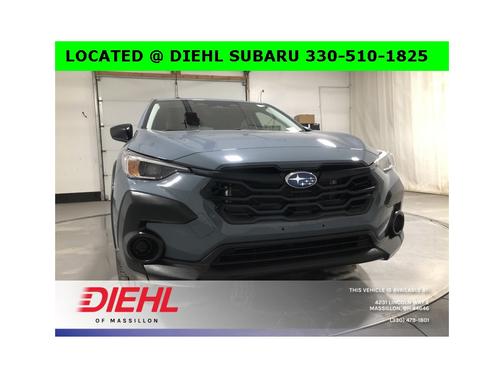 2025 Subaru Crosstrek Base