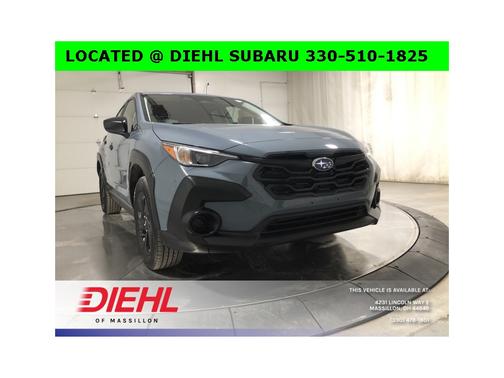 2025 Subaru Crosstrek Base