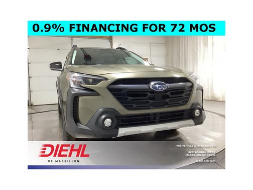 2025 Subaru Outback Limited