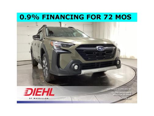 2025 Subaru Outback Limited