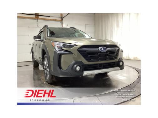 2025 Subaru Outback Limited