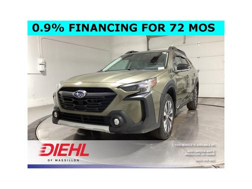 2025 Subaru Outback Limited