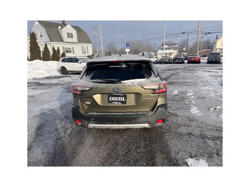 2025 Subaru Outback Limited