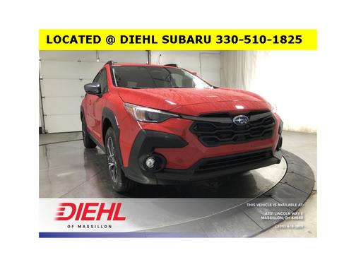 2025 Subaru Crosstrek Premium