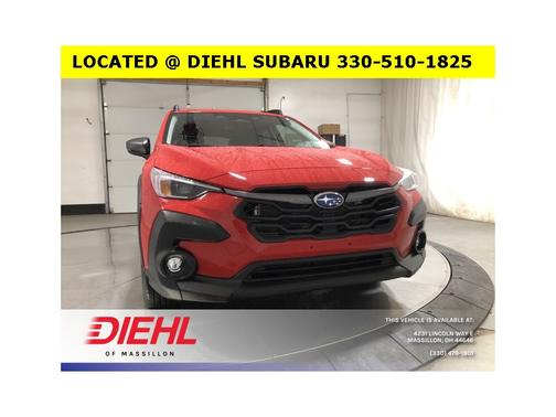 2025 Subaru Crosstrek Premium