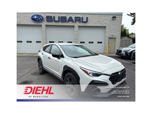 2025 Subaru Crosstrek Base