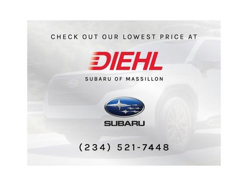 2025 Subaru Crosstrek Base