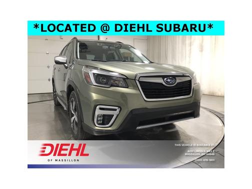 2021 Subaru Forester Touring