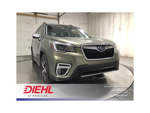 2021 Subaru Forester Touring