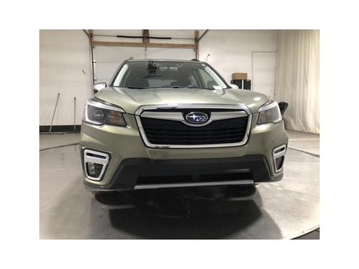 2021 Subaru Forester Touring