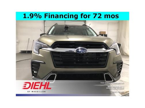 2025 Subaru Ascent Touring