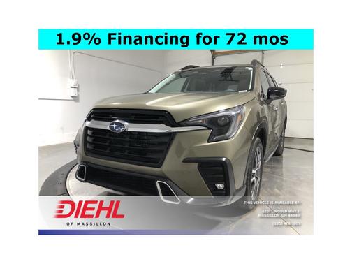 2025 Subaru Ascent Touring