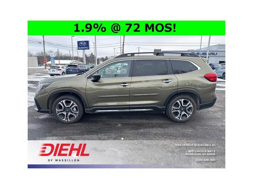 2025 Subaru Ascent Touring