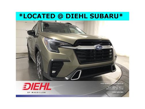 2025 Subaru Ascent Touring