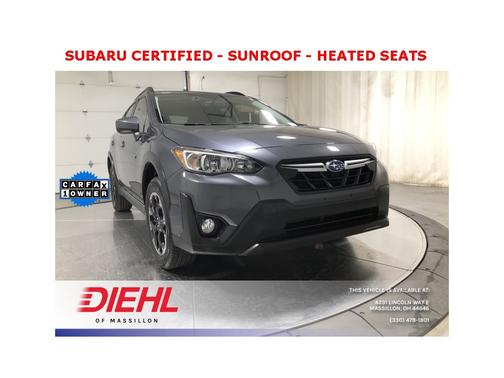 2022 Subaru Crosstrek Premium