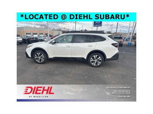 2021 Subaru Outback Limited