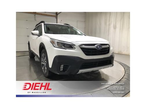 2021 Subaru Outback Limited
