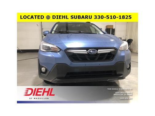 2023 Subaru Crosstrek Limited