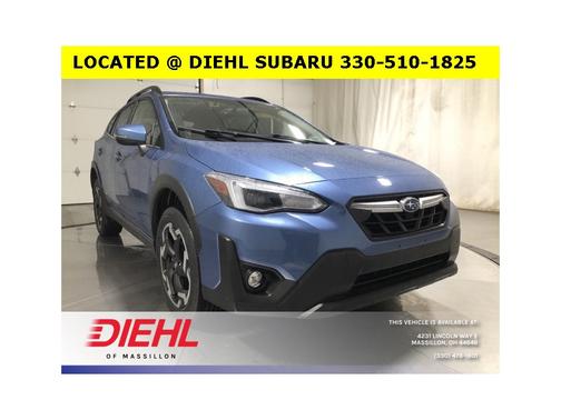 2023 Subaru Crosstrek Limited