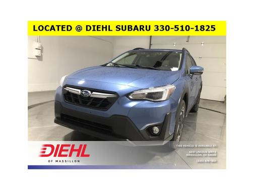 2023 Subaru Crosstrek Limited