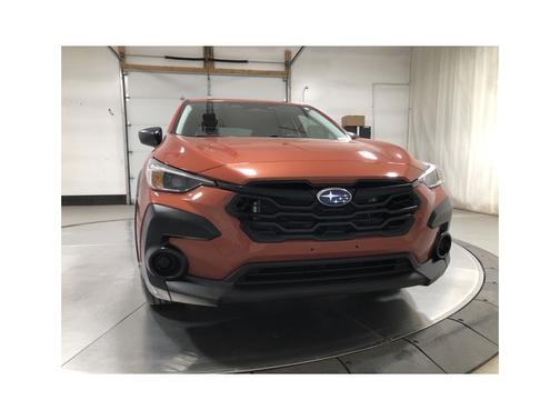 2025 Subaru Crosstrek Base